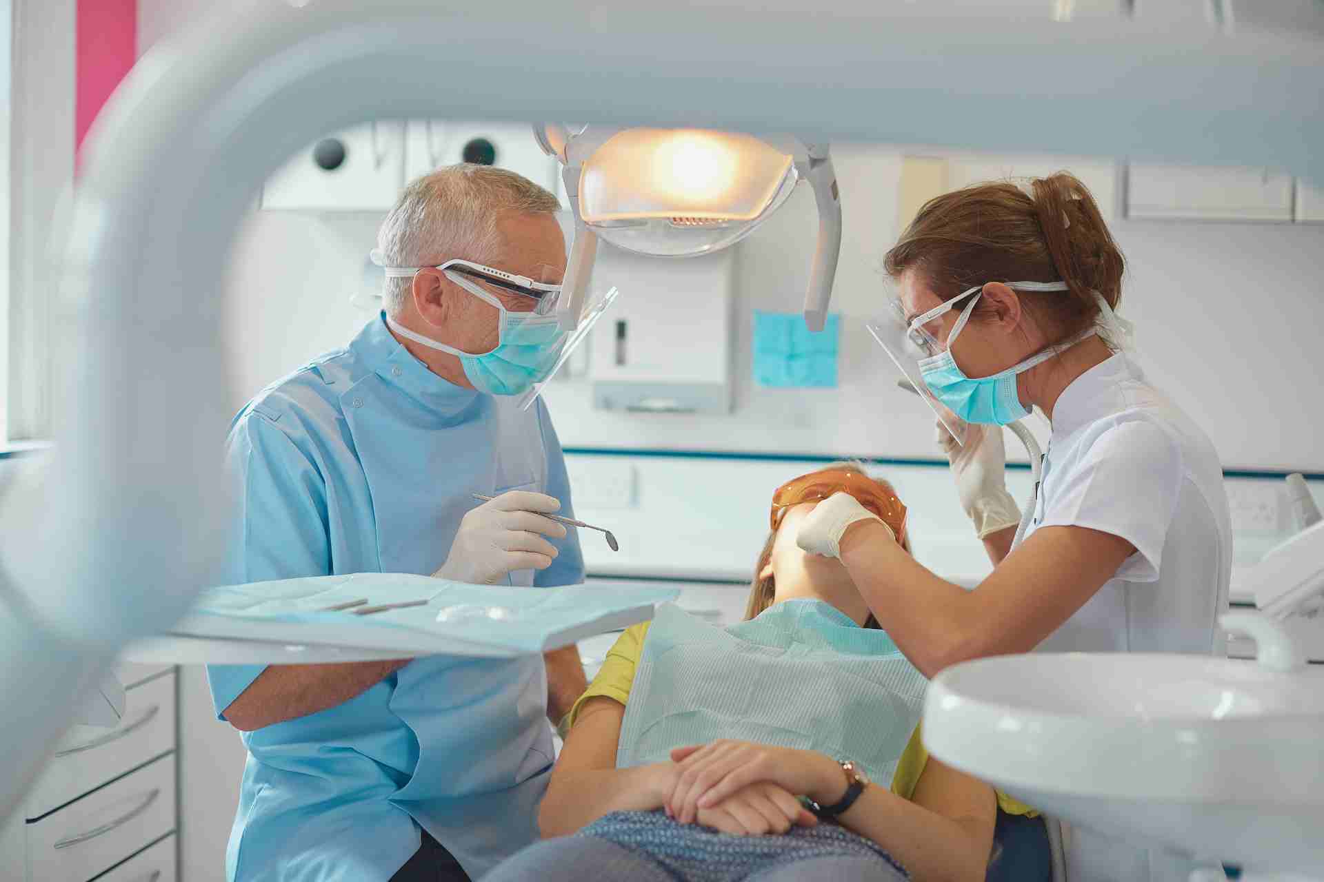 Dentist in Ridge Spring, SC
